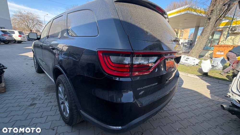 Dodge Durango - 13