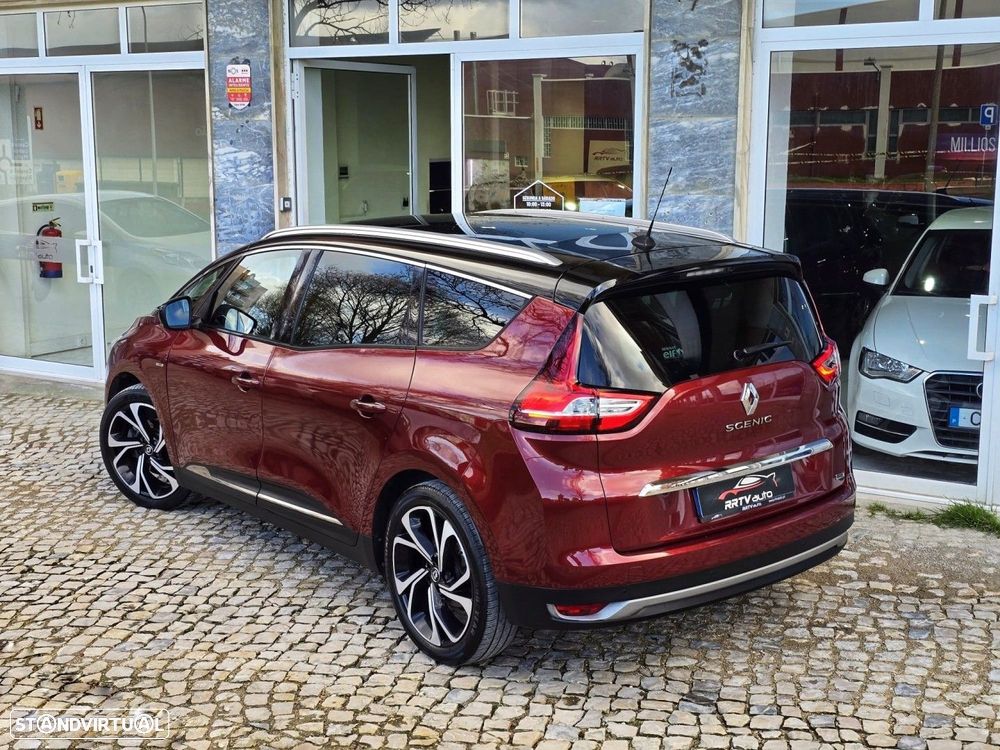 Renault Grand Scénic 1.5 dCi Bose Edition 7L - 2