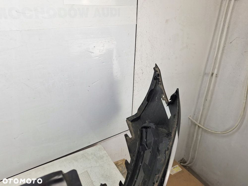 ZDERZAK AUDI A3 S3 S-LINE HATCHBACK SB BLACK EDITION LIFT 2016-2020 8V5 - 6