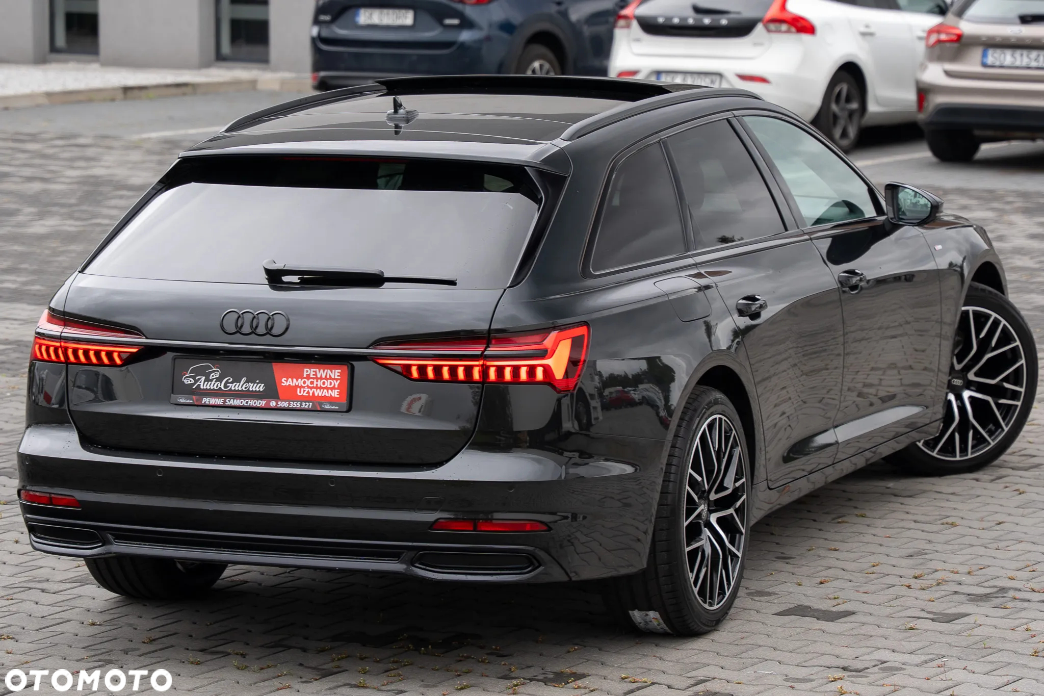 Audi A6 Avant 40 TDI S tronic sport - 10