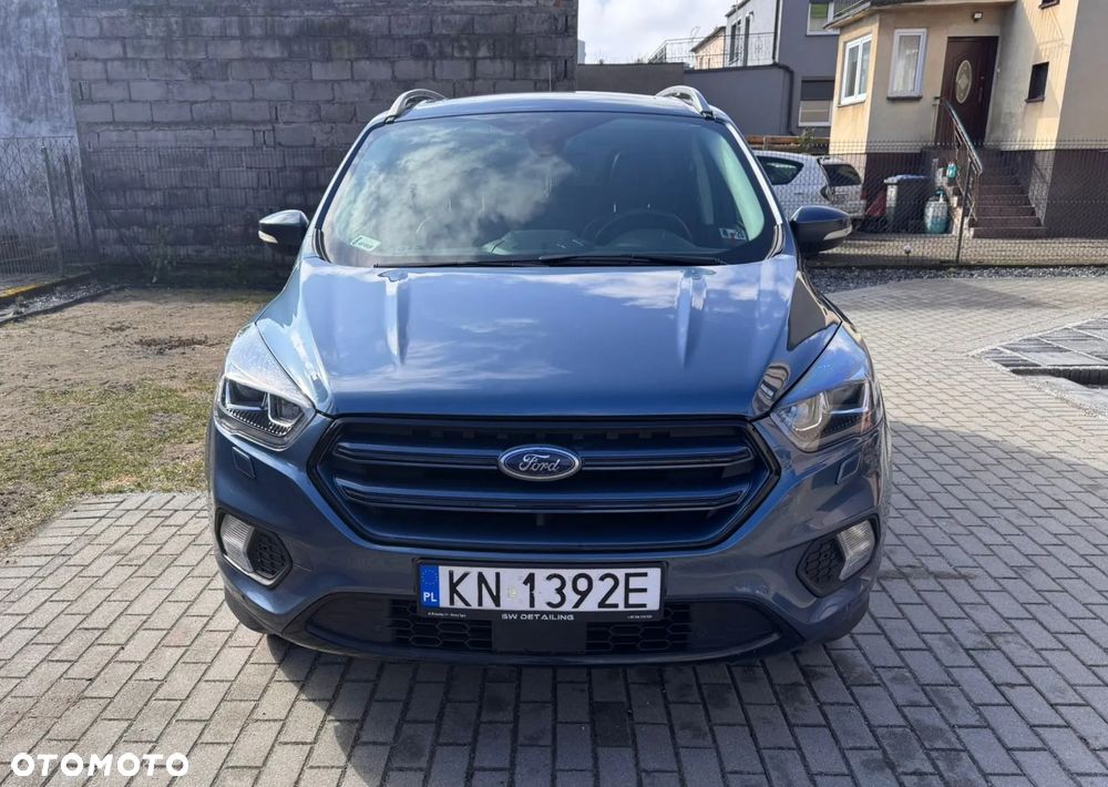 Ford Kuga 2.0 EcoBoost AWD Titanium ASS - 8