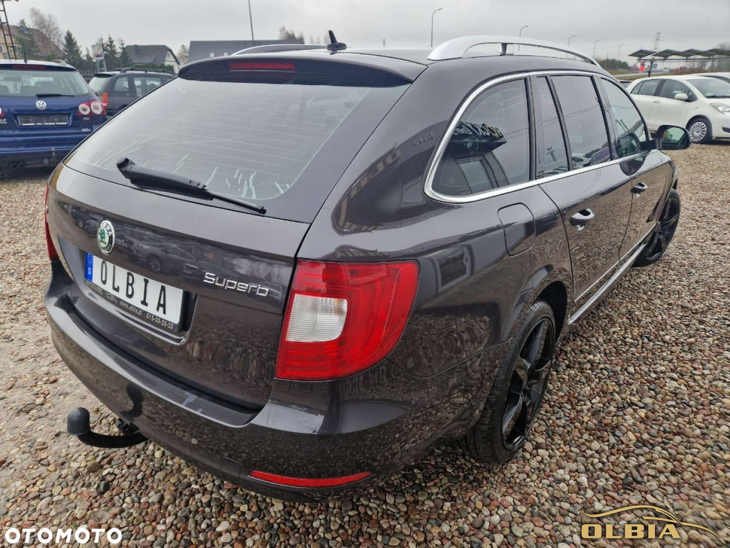 Skoda Superb Combi 1.8 TSI Elegance - 24