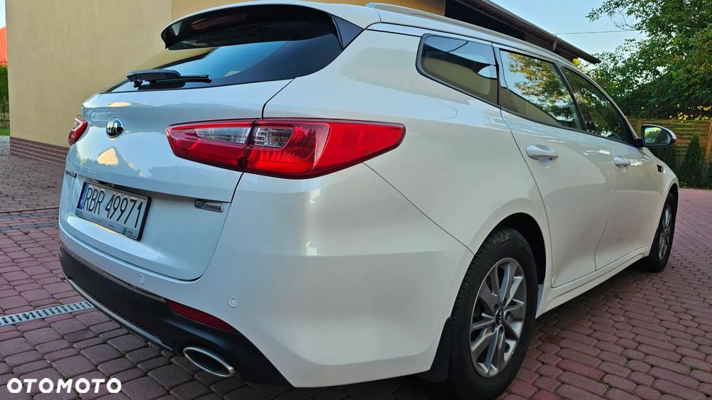 Kia Optima 1.7 CRDI L DCT - 5
