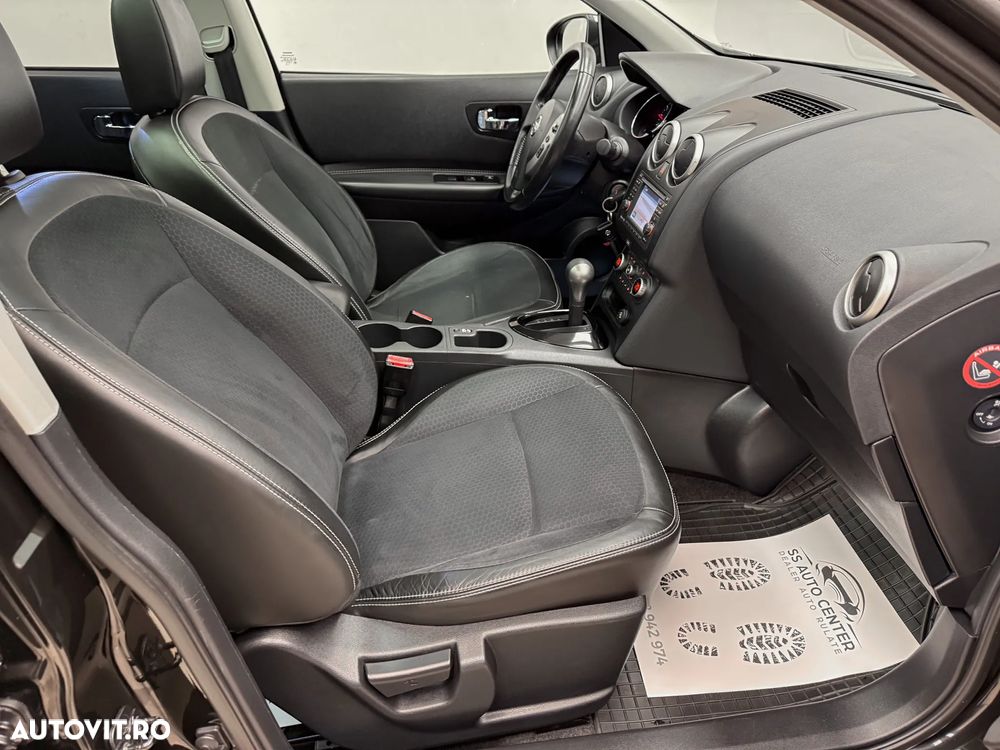 Nissan Qashqai 1.6 CVT Acenta - 17