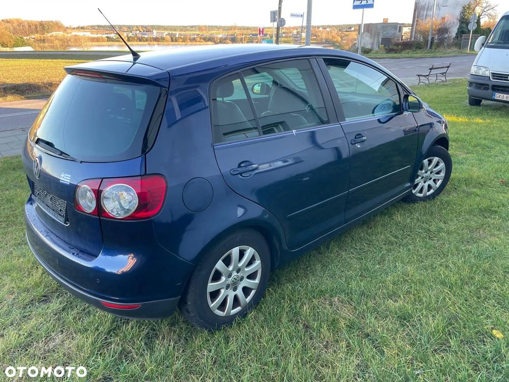 Volkswagen Golf Plus 1.4 Trendline - 3