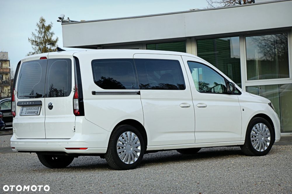 Volkswagen Caddy Maxi 2.0 TDI - 13