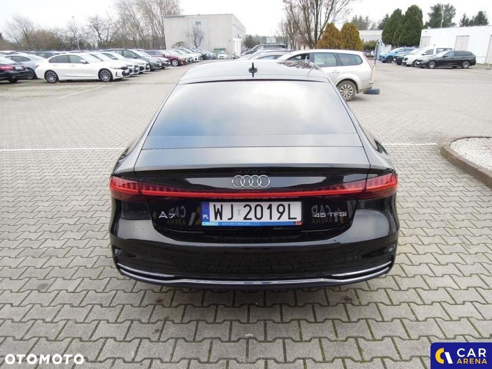 Audi A7 Sportback - 4