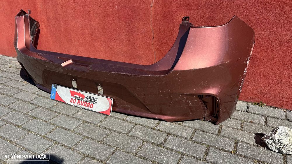 Parachoque lexus lbx 2024 - 3