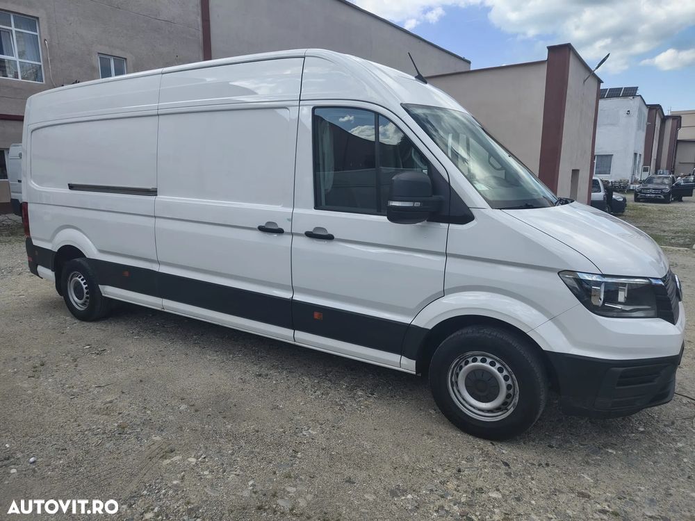 Volkswagen crafter - 13