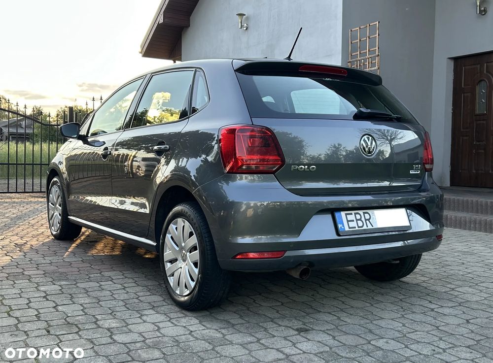 Volkswagen Polo 1.2 TSI BMT Comfortline - 7