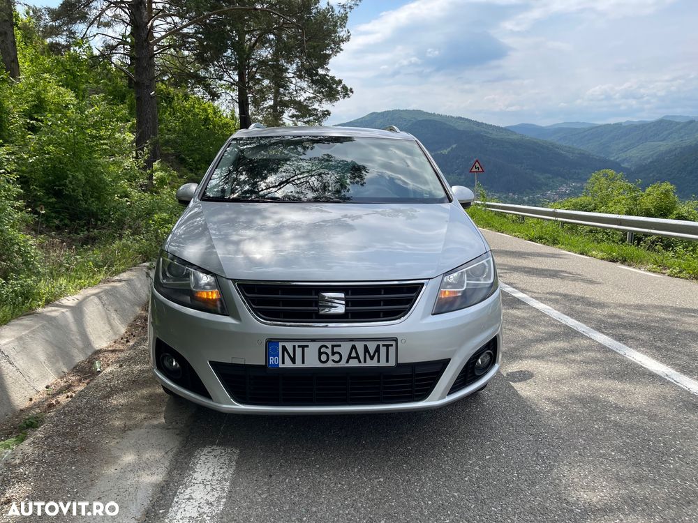 Seat Alhambra 2.0 TDI Start & Stop 4Drive DSG Style - 21