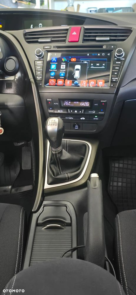 Honda Civic - 9
