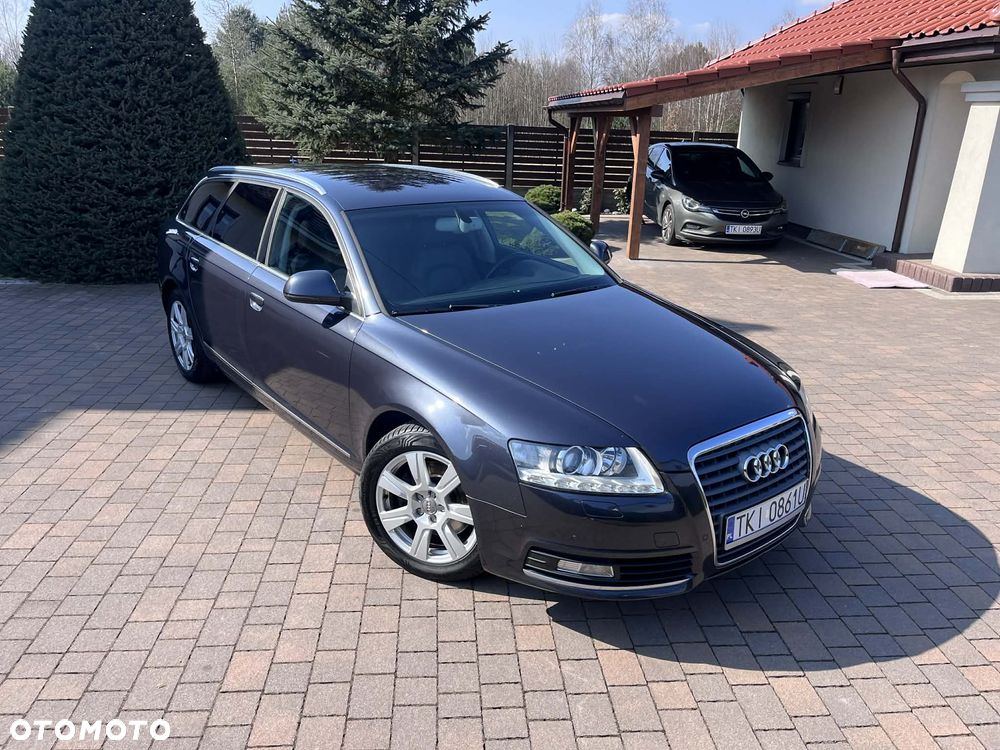 Audi A6 Avant 2.0 TDI DPF multitronic - 32