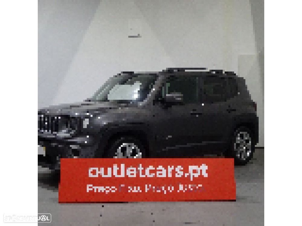 Jeep Renegade 1.0 T Limited - 1