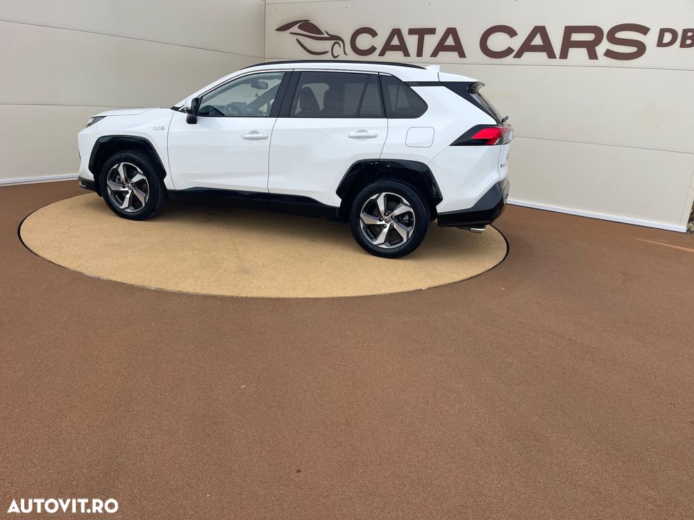 Toyota RAV4 2.5 PHEV VVT-iE 4x4 Style - 7