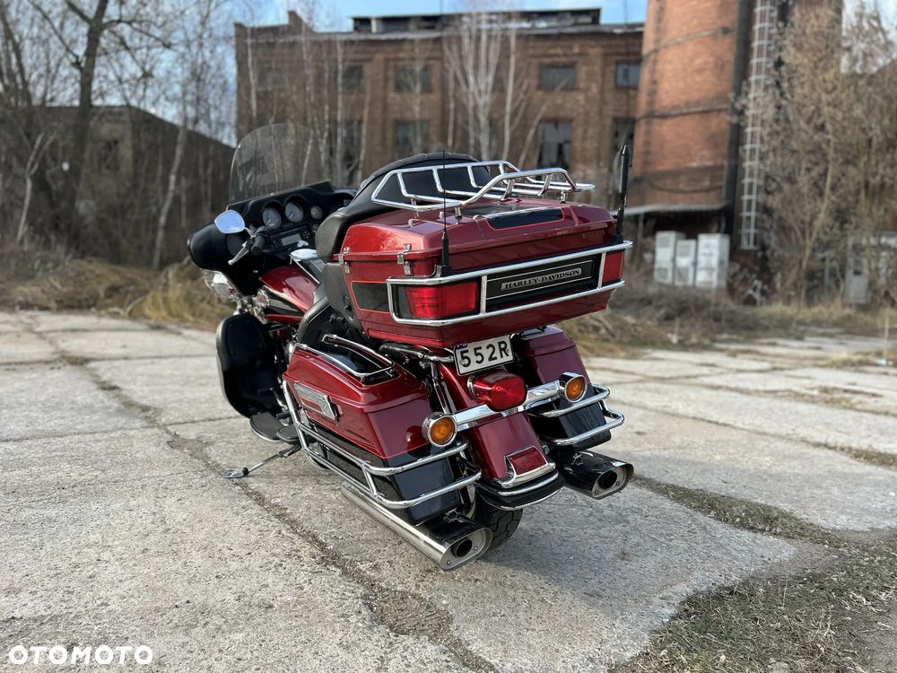 Harley-Davidson FLHTCU Ultra - 5