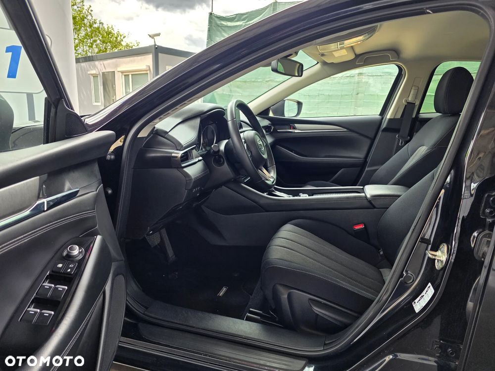 Mazda 6 2.0 SkyJoy/SkyBusiness - 8