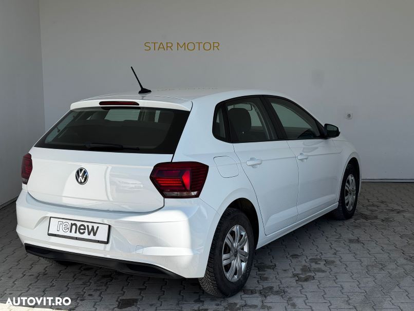 Volkswagen Polo 1.0 Trendline - 2