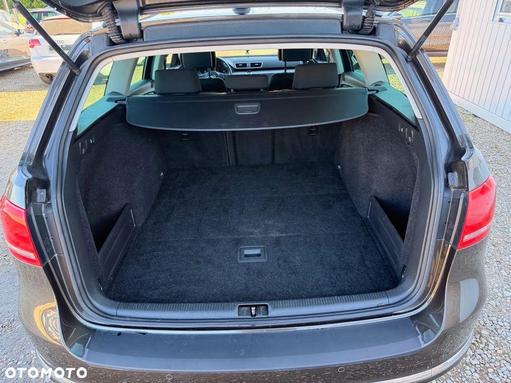 Volkswagen Passat Variant 1.4 TSI BMT Comfortline DSG - 19