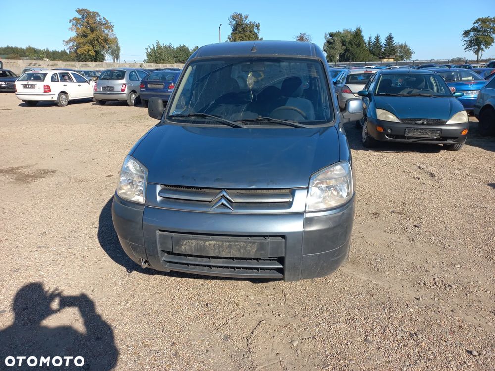 Citroen Berlingo 1.6 hdi 07r lift EZWD wszystkie części