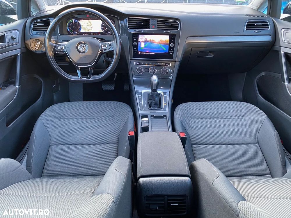 Volkswagen Golf e-Golf - 5