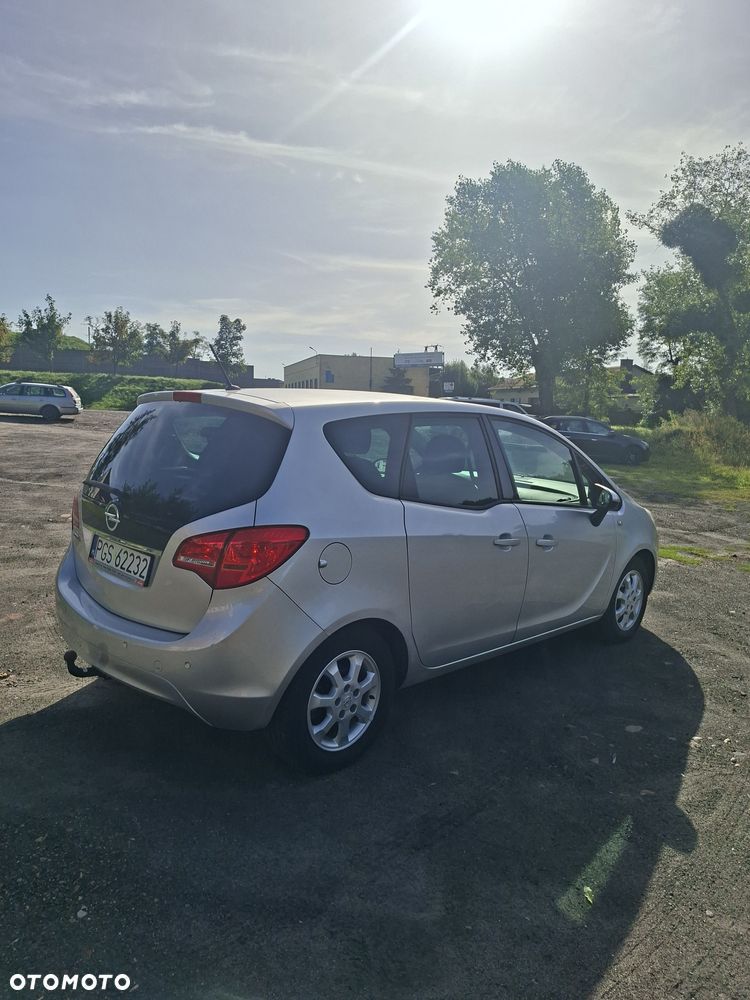 Opel Meriva - 3