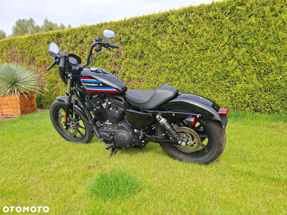 Harley-Davidson Sportster Custom 1200C - 3