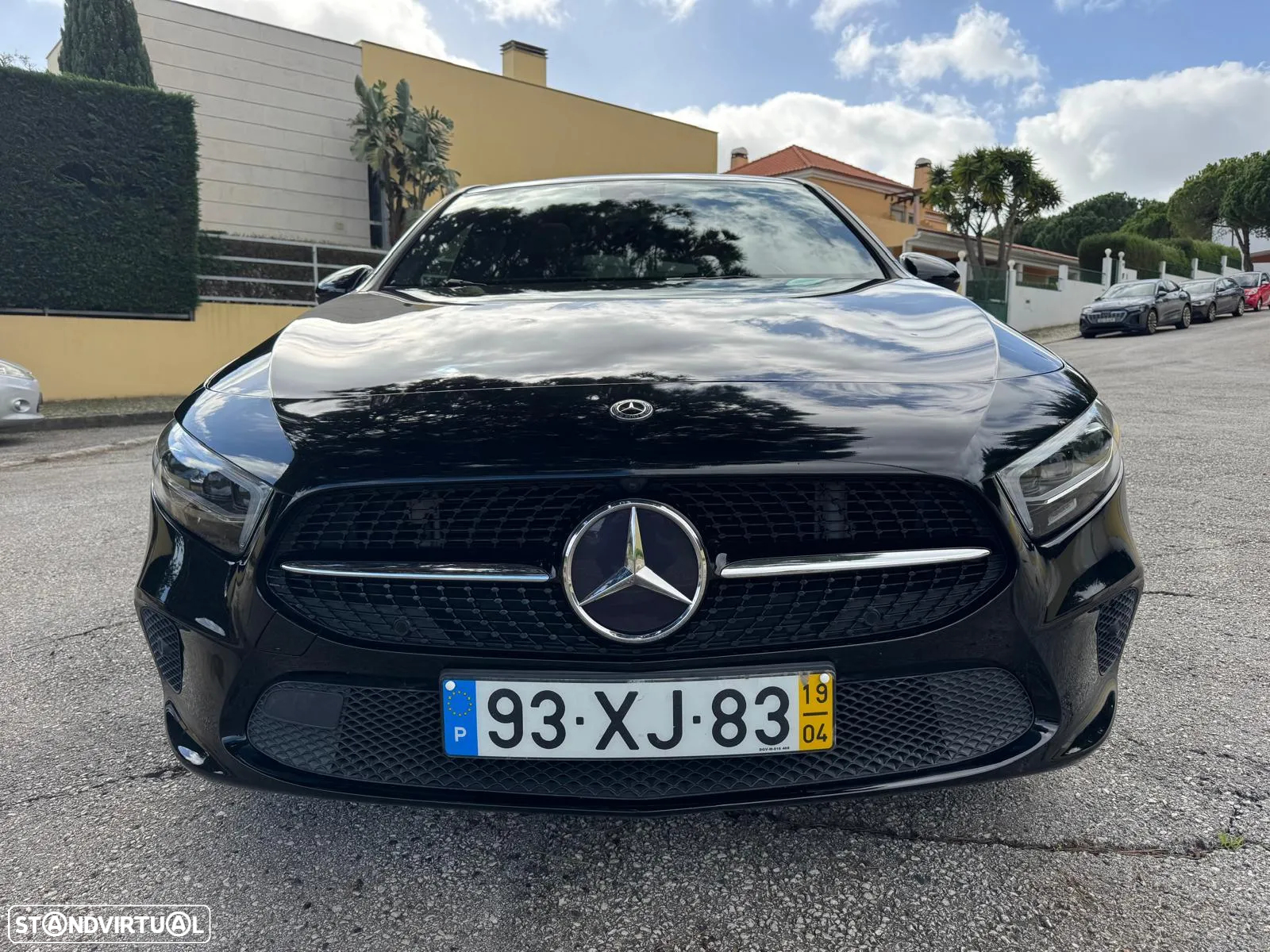Mercedes-Benz A 180 d Progressive Aut. - 14