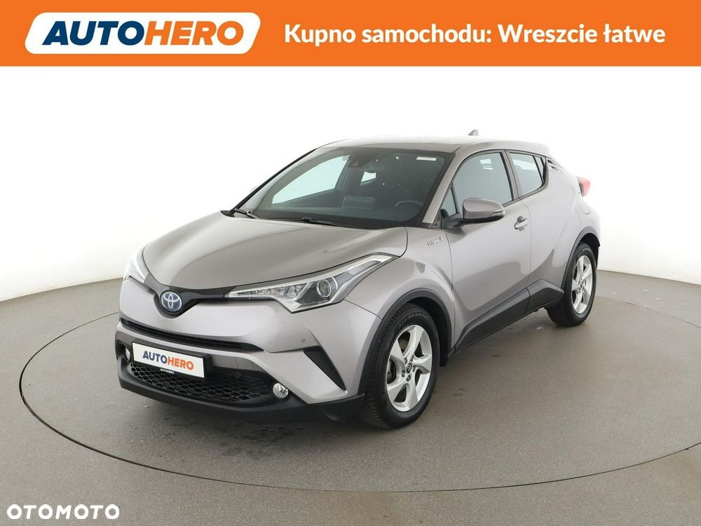 Toyota C-HR 1.8 Hybrid Comfort - 2