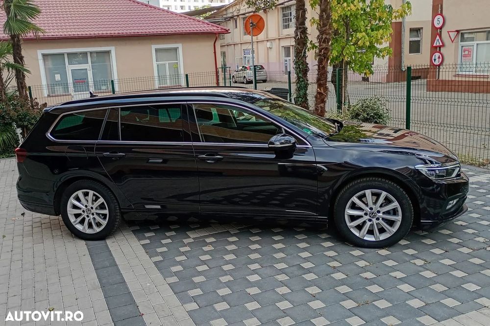 Volkswagen Passat 2.0 TDI DSG Business - 4