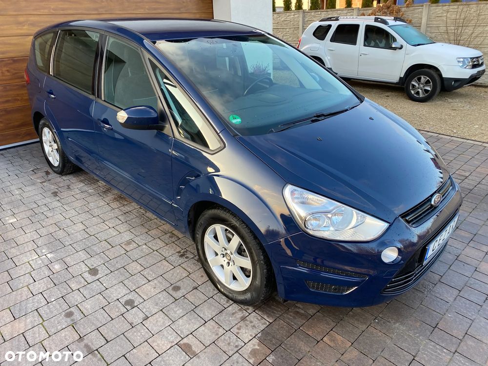 Ford S-Max - 2