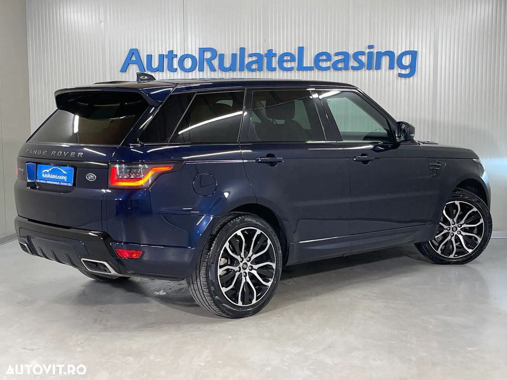 Land Rover Range Rover Sport 3.0 I6 D250 MHEV HSE Dynamic - 3