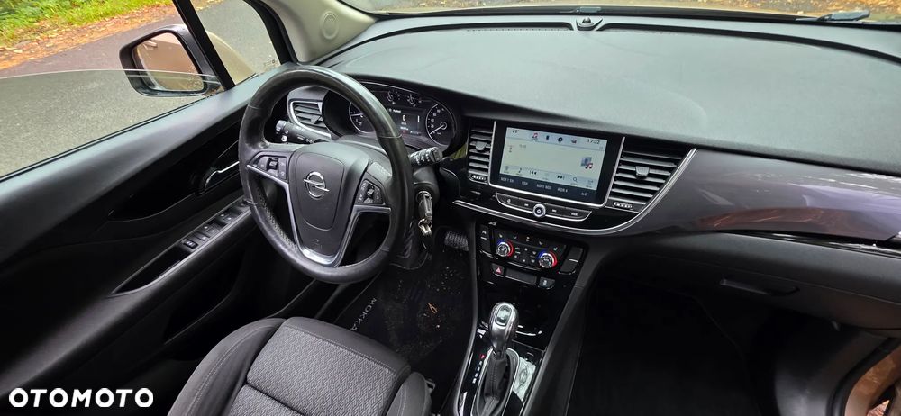 Opel Mokka X 1.4 Automatik Innovation - 32