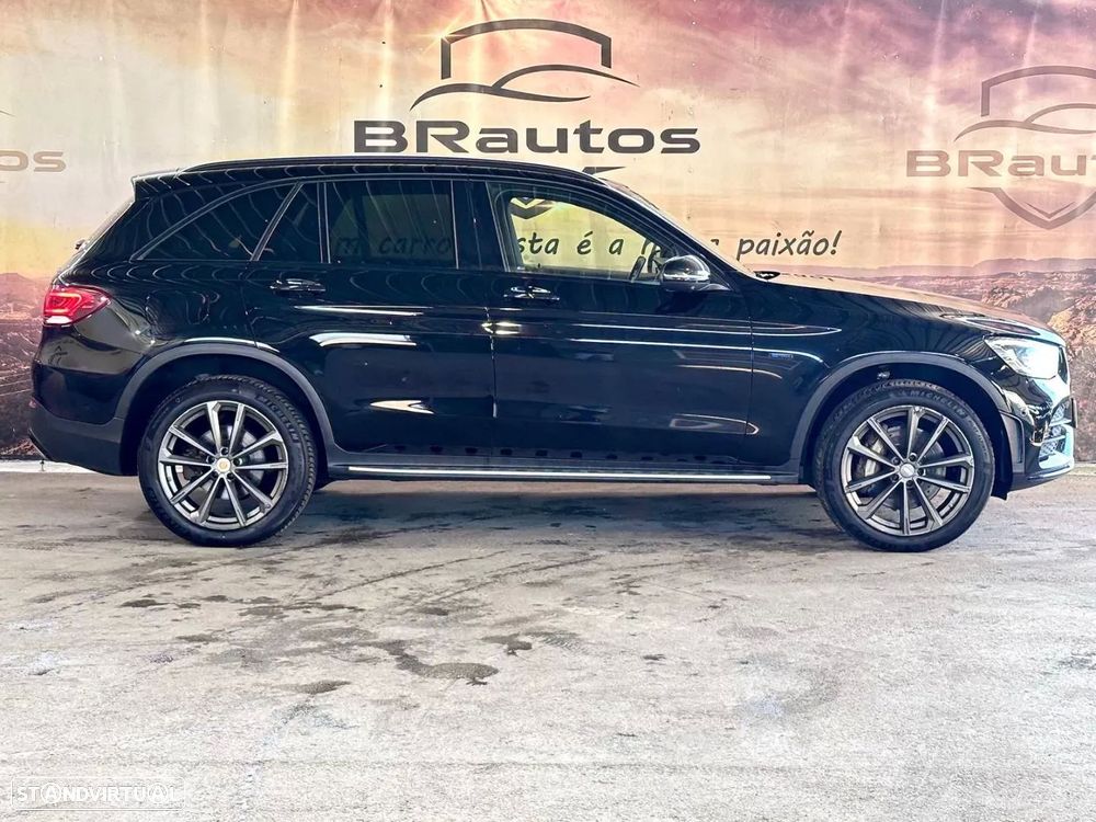 Mercedes-Benz GLC 300 de 4Matic 9G-TRONIC AMG Line - 5