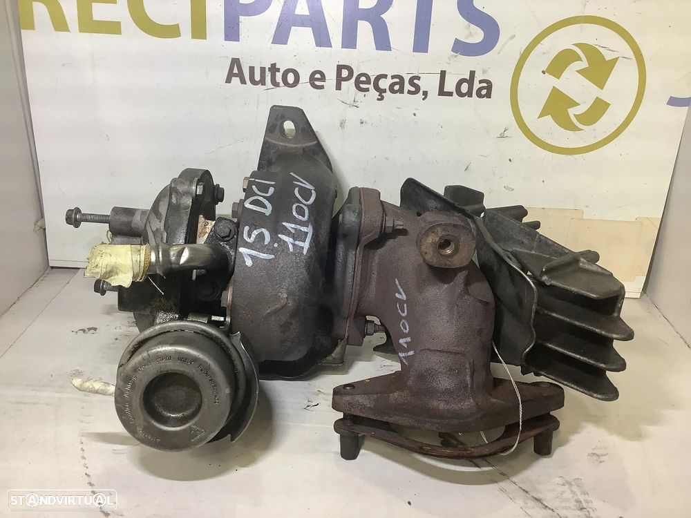 Turbo Renault 1.5 DCi 110cv - 2