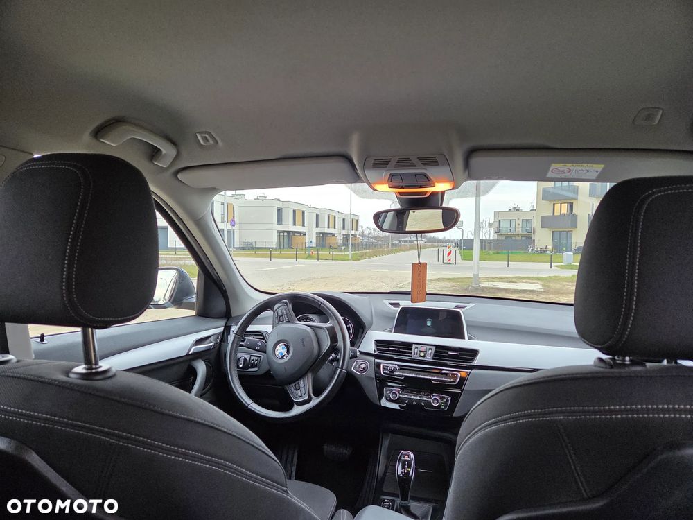 BMW X1 sDrive20d Advantage - 15