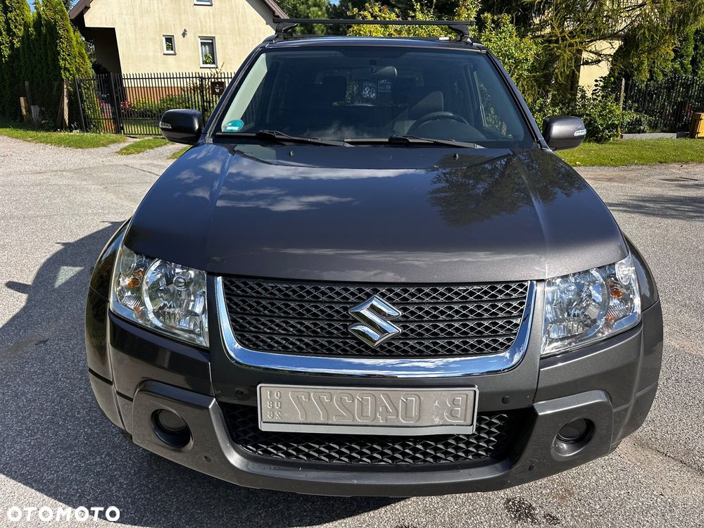Suzuki Grand Vitara 1.6 De luxe - 7