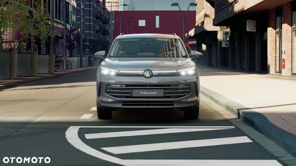 Volkswagen Tiguan - 4