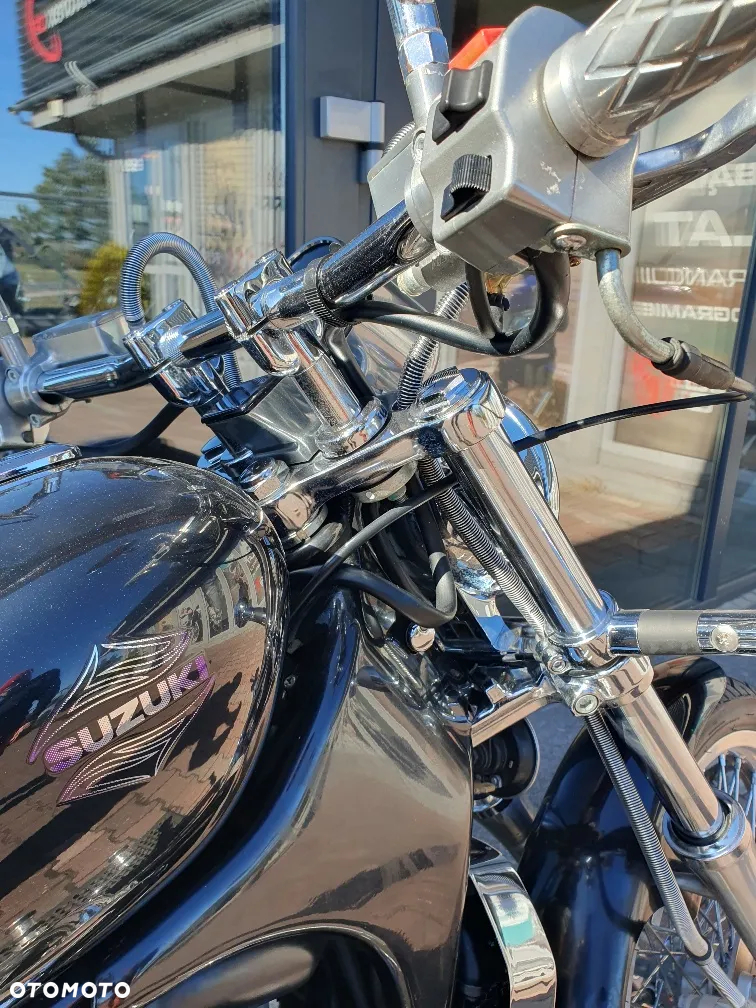Suzuki Intruder - 19