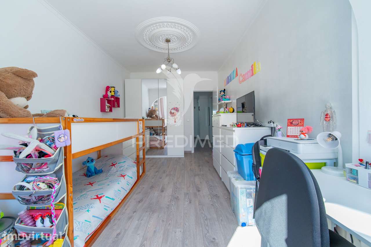 Apartamento totalmente remodelado no Forte da casa - Grande imagem: 2/21