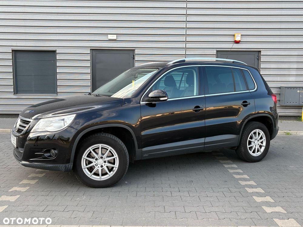 Volkswagen Tiguan - 21