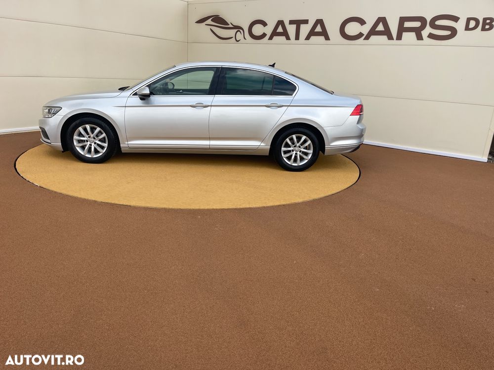 Volkswagen Passat 1.5 TSI OPF DSG Business - 8