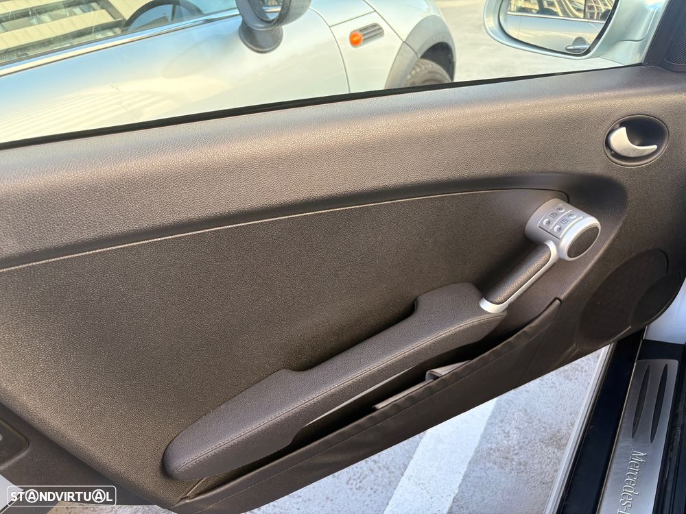 Mercedes-Benz SLK 200 K Aut. - 7