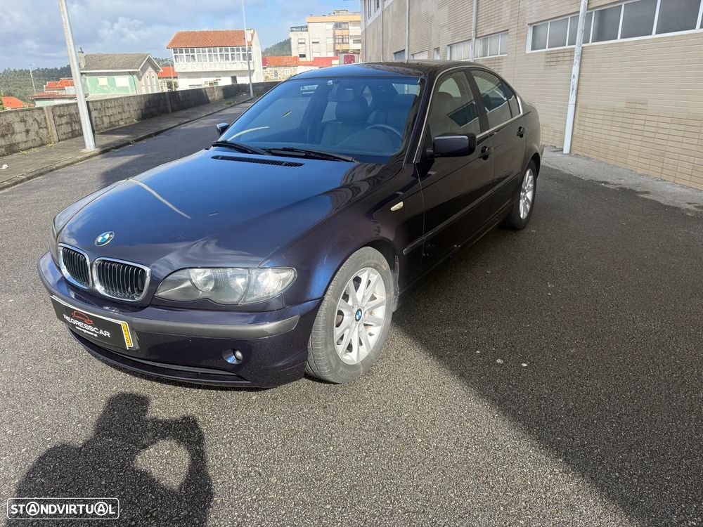 BMW 320 d Edition Exclusive - 2