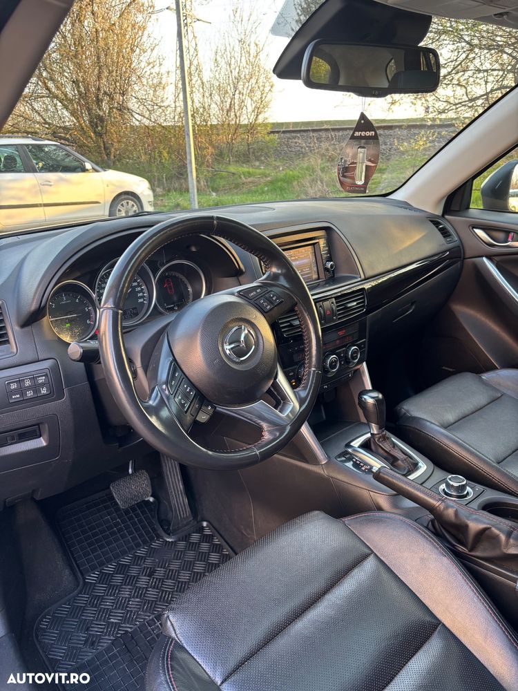 Mazda CX-5 CD175 4x4 AT Revolution Top - 5