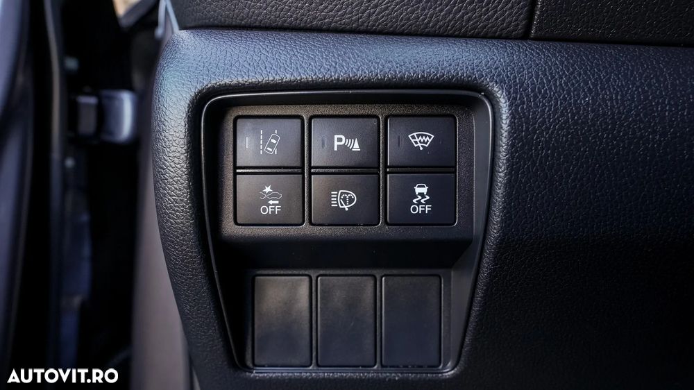 Honda CR-V - 23