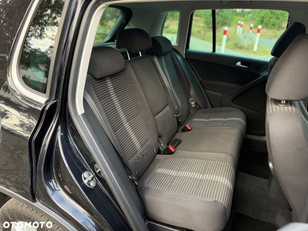 Volkswagen Tiguan 2.0 TDI DPF 4Motion DSG Sport & Style - 15