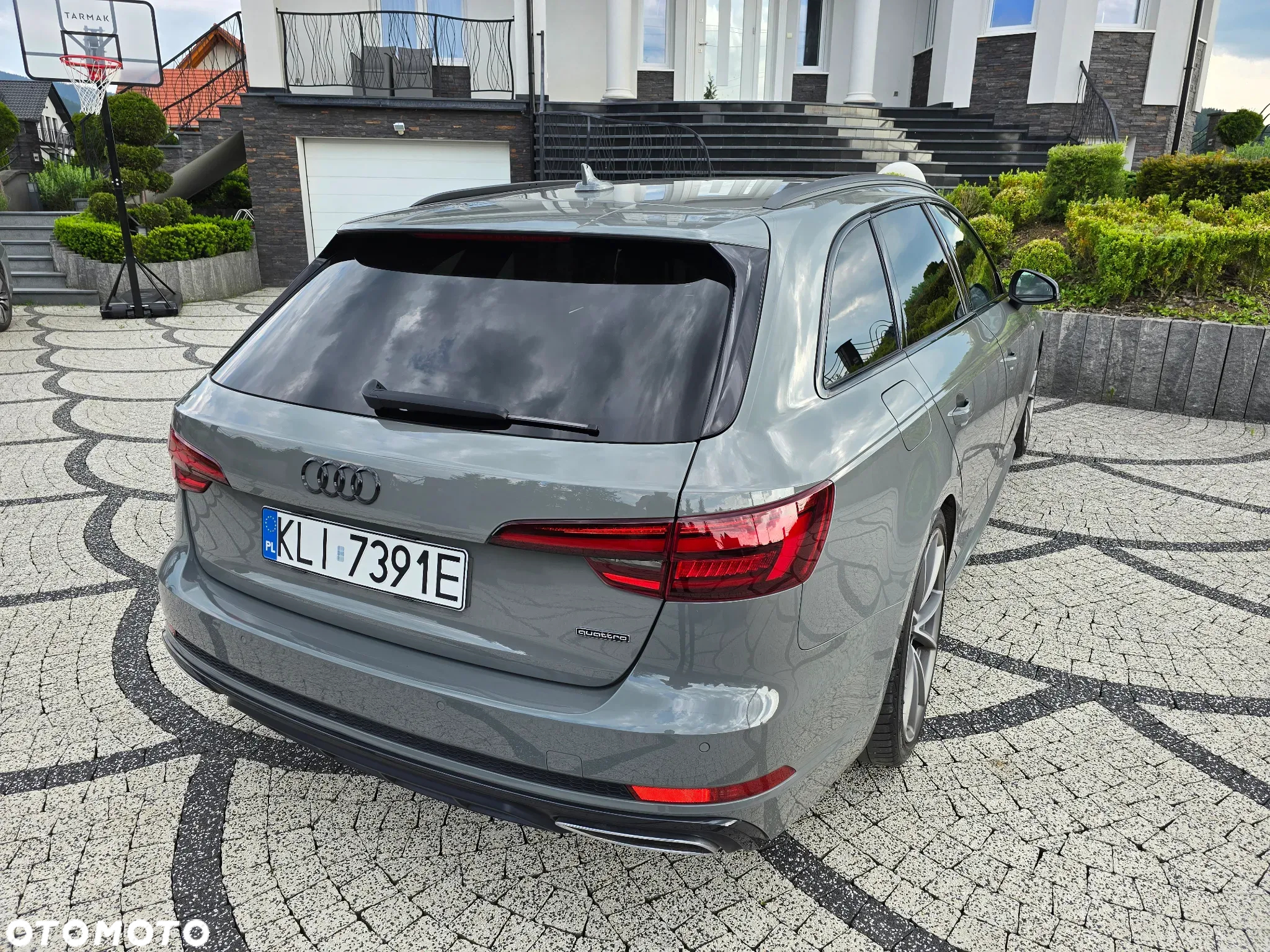Audi A4 Avant 50 TDI quattro tiptronic advanced - 8