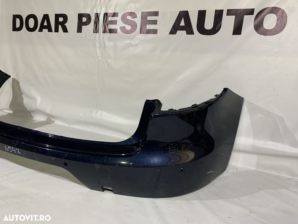 Bara spate Porsche Macan, 2014, 2015, 2016, 2017, 2018, 2019, 2020, 2021, cod origine OE 95B807421L. - 2
