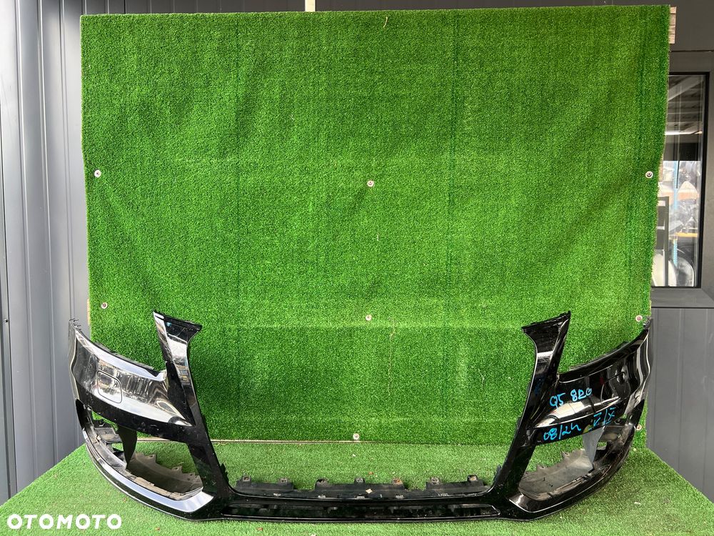 Audi Q5 8R0  lift 2013- zderzak przedni - 1